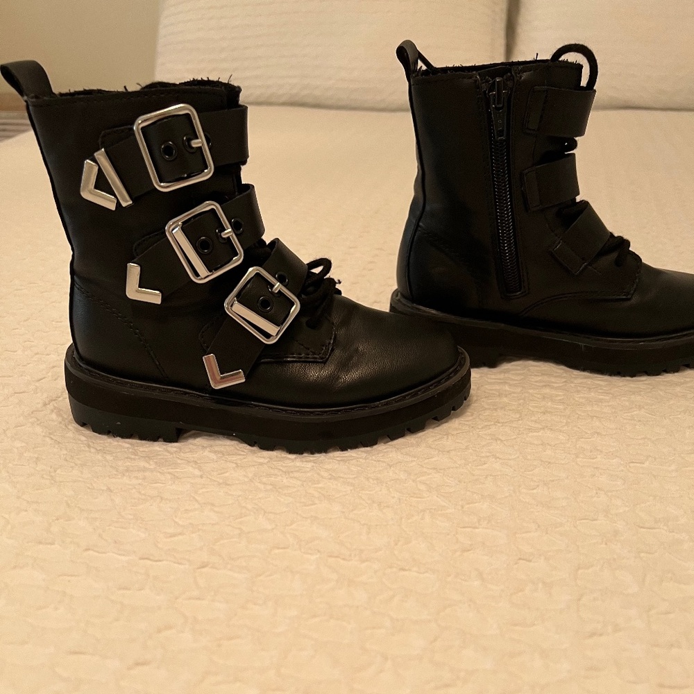 Boots Girls